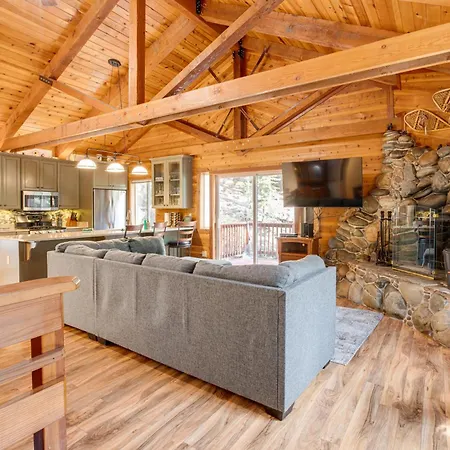 Lake Tahoe Mountain Retreat 1 Mi To Heavenly Lift Stateline Exterior photo