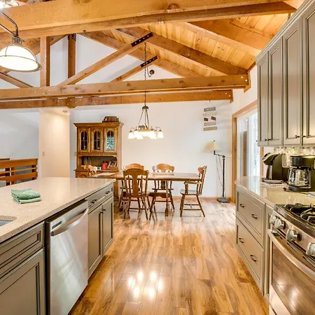 Lake Tahoe Mountain Retreat 1 Mi To Heavenly Lift Stateline Exterior photo