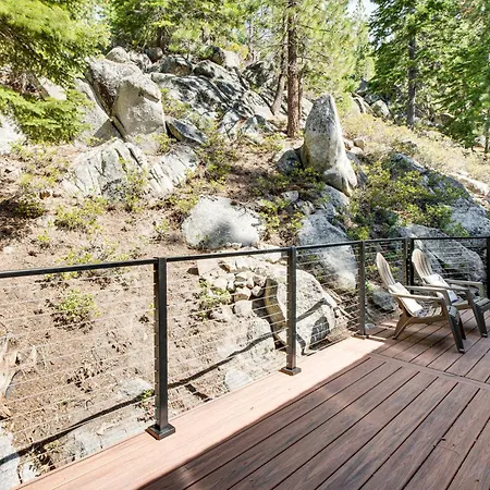 Lake Tahoe Mountain Retreat 1 Mi To Heavenly Lift Stateline Exterior photo