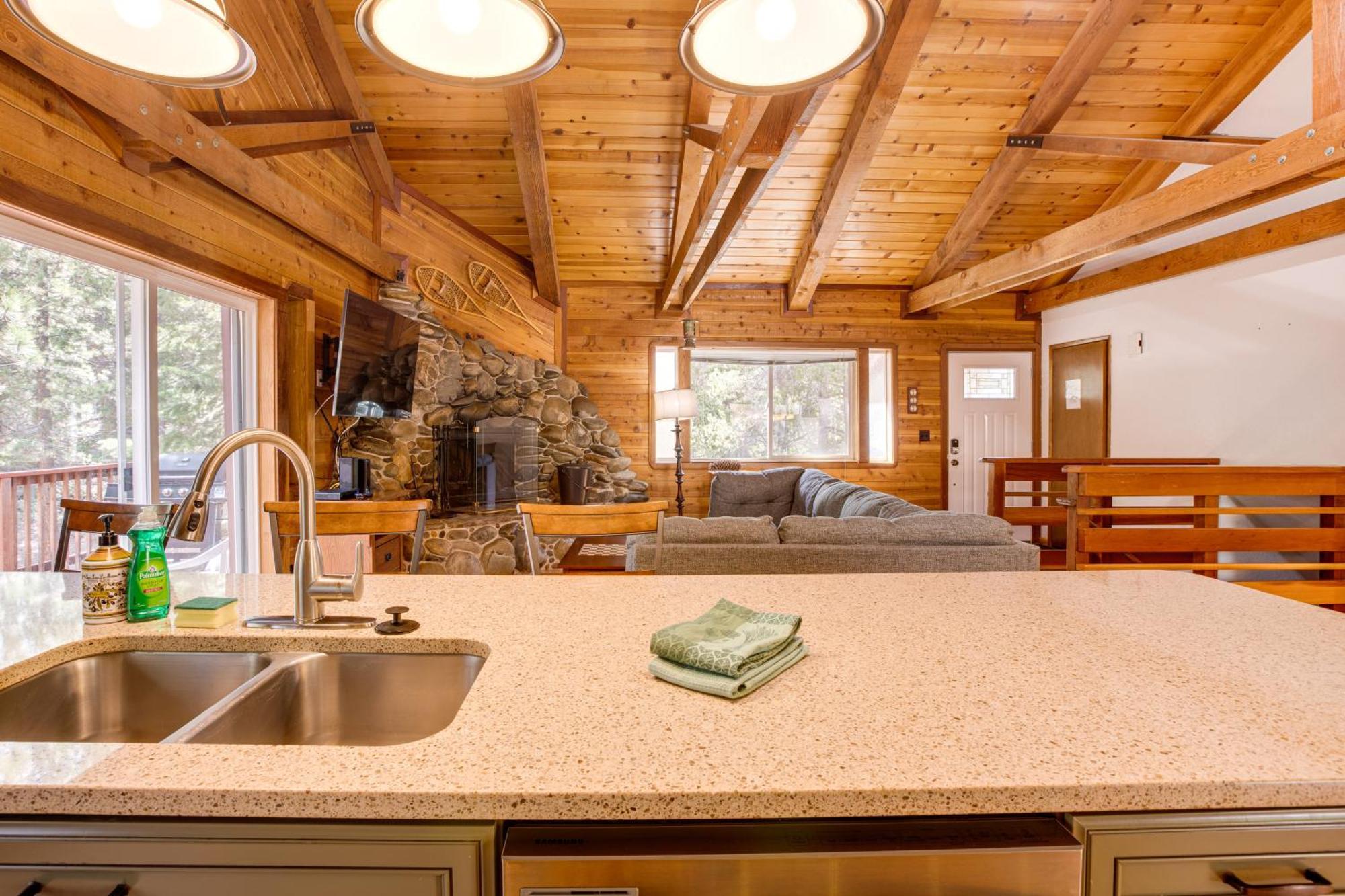 Tahoe Mountain Retreat 1 Mi To Heavenly Lift Casa vacanze Stateline