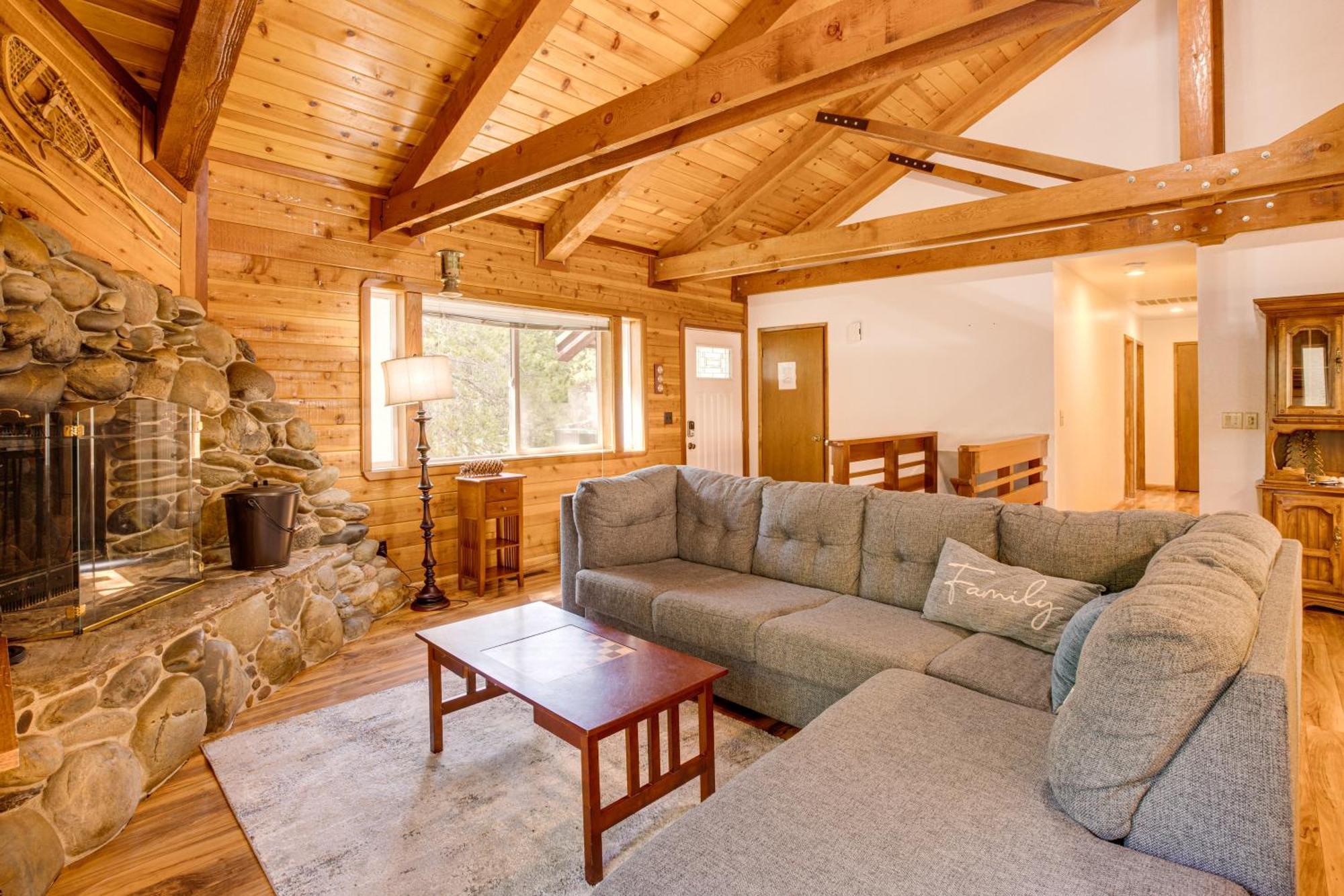 Casa vacanze Tahoe Mountain Retreat 1 Mi To Heavenly Lift *