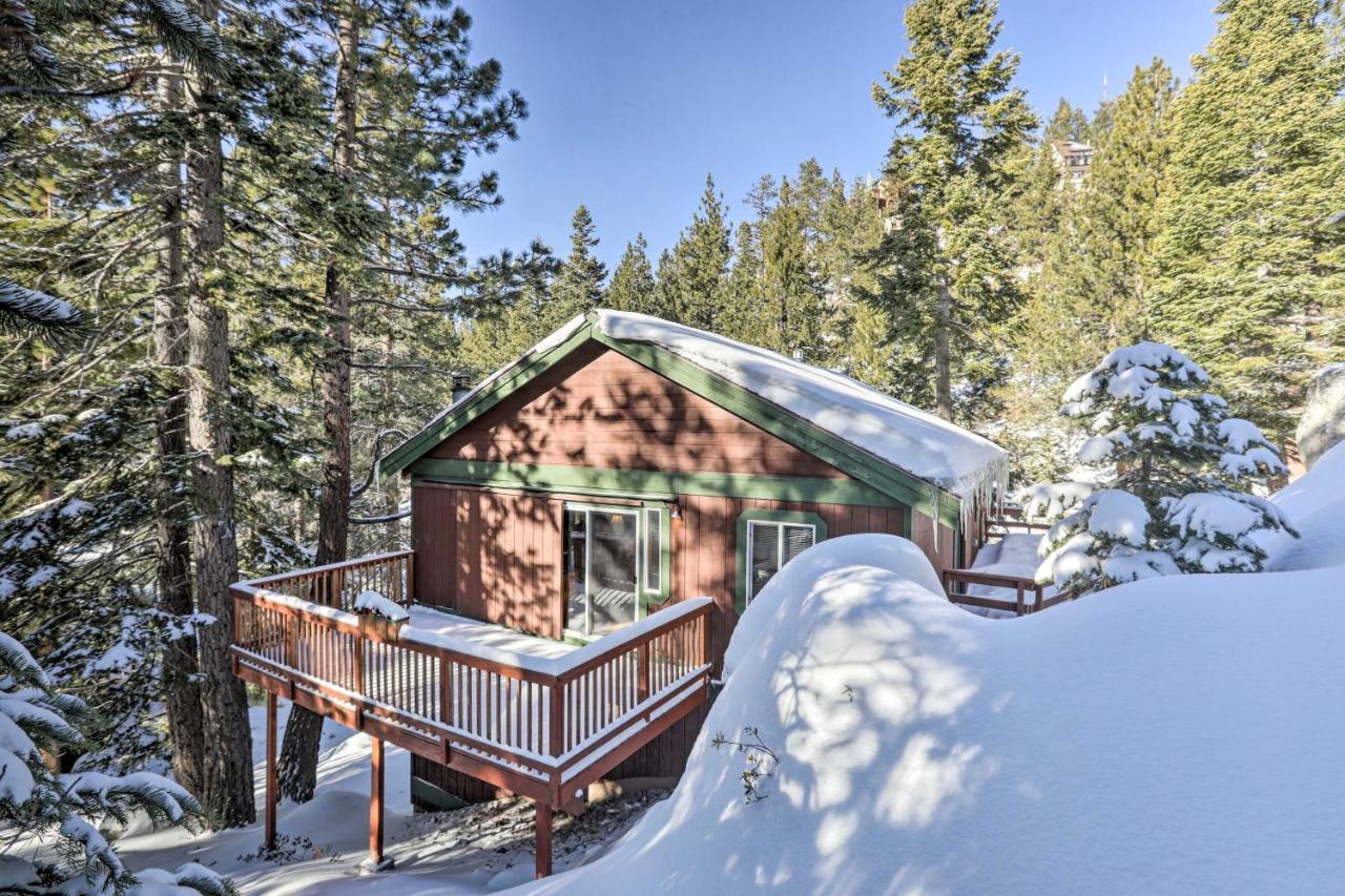 Ferienhaus Tahoe Mountain Retreat 1 Mi To Heavenly Lift