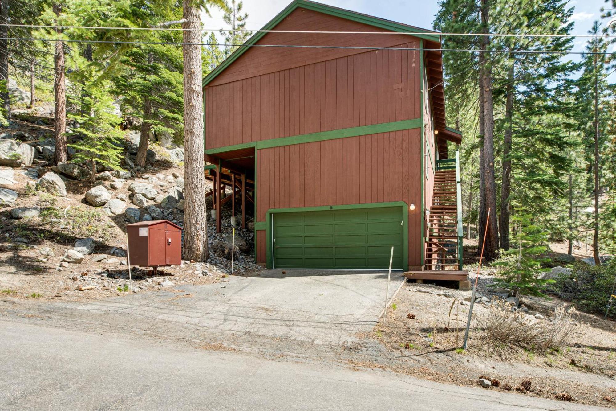Tahoe Mountain Retreat 1 Mi To Heavenly Lift Ferienhaus Stateline