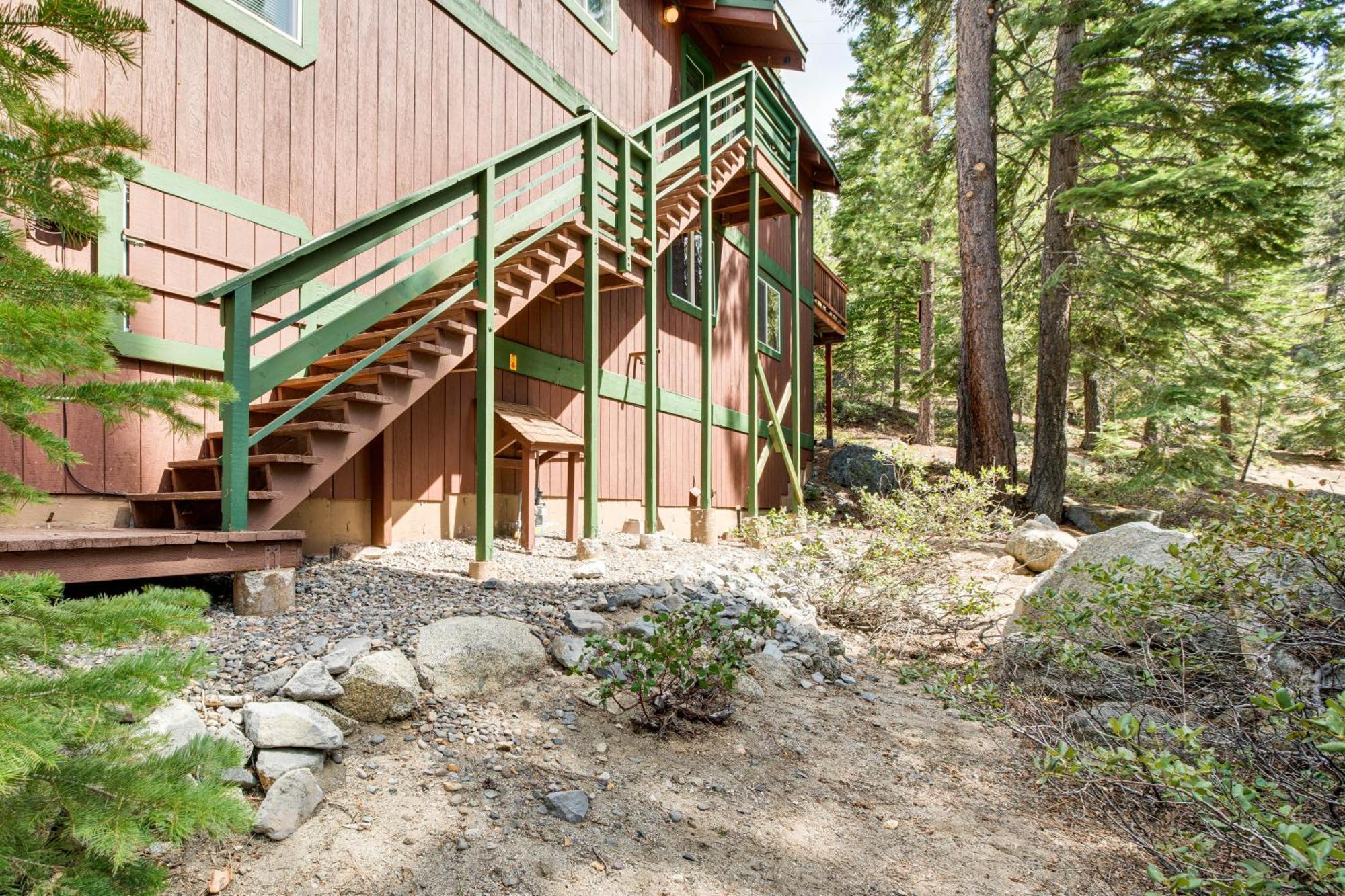 Tahoe Mountain Retreat 1 Mi To Heavenly Lift *