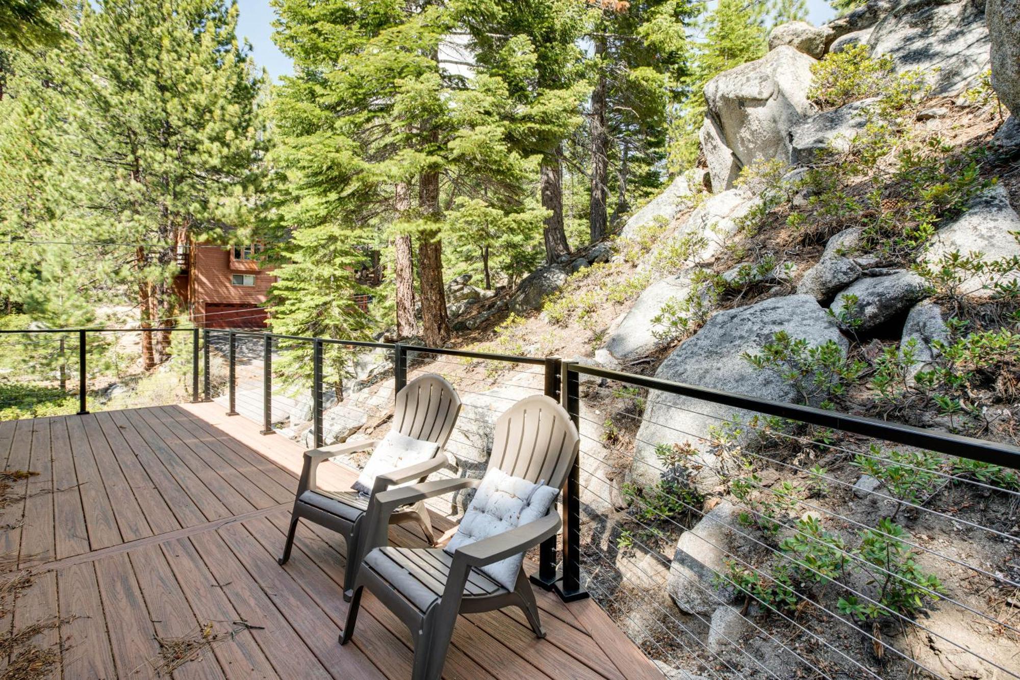 Ferienhaus Tahoe Mountain Retreat 1 Mi To Heavenly Lift
