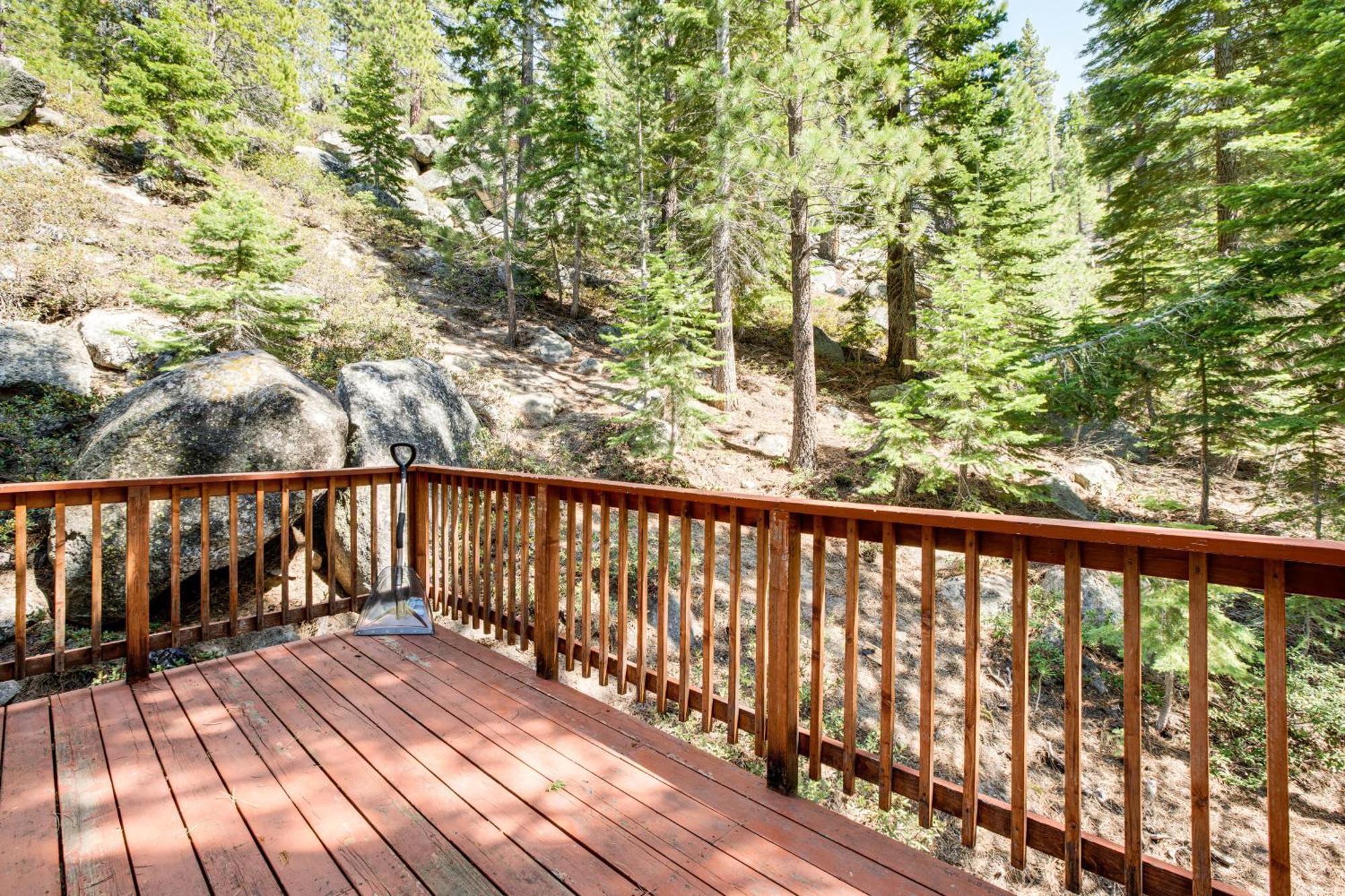 Tahoe Mountain Retreat 1 Mi To Heavenly Lift Ferienhaus *